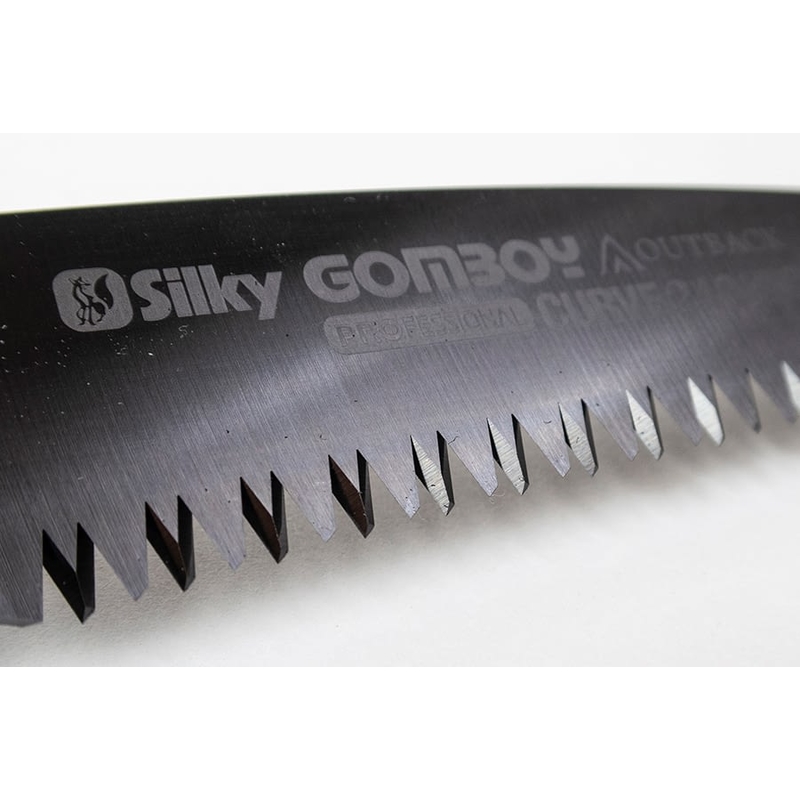 Pílka SILKY Gomboy Curve Outback Edition 240-8 1