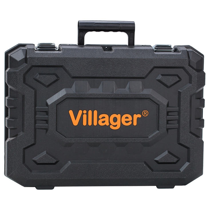 Akumulátorové vŕtacie a sekacie kladivo VILLAGER FUSE VLP 0320 (bez batérie a nabíjačky) 3