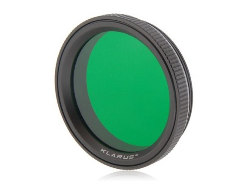 Klarus farebný filter pre XT30 - zelený