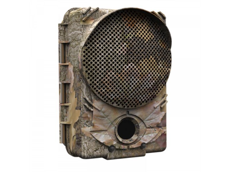 Akustický plašič zveri a zlodejov Spypoint Soundbox SDB-85 - predvádzací  Farba:čierna