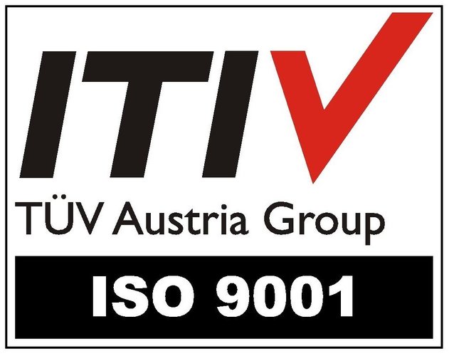 Firma IBO získala certifikáciu kvality ISO 9001