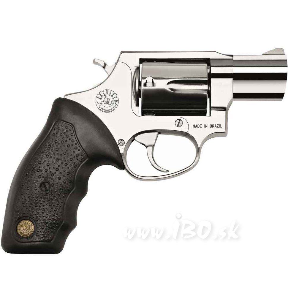 Revolver TAURUS 605 STS, lesklý chróm, .357 mag. | IBO.sk