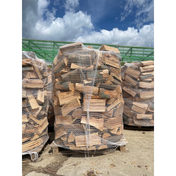 Suché balíkované listnaté palivové drevo - 1,7 prms (cena závisí od vlhkosti) 3