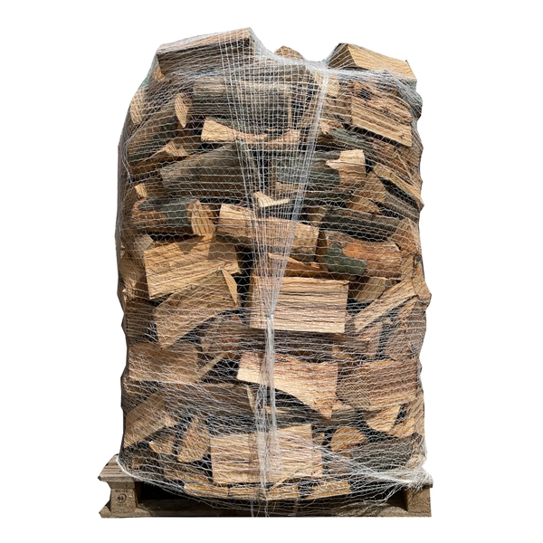 Suché balíkované listnaté palivové drevo - 1,7 prms (cena závisí od vlhkosti)