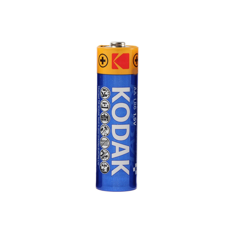 Batéria Kodak Max AA - alkalická