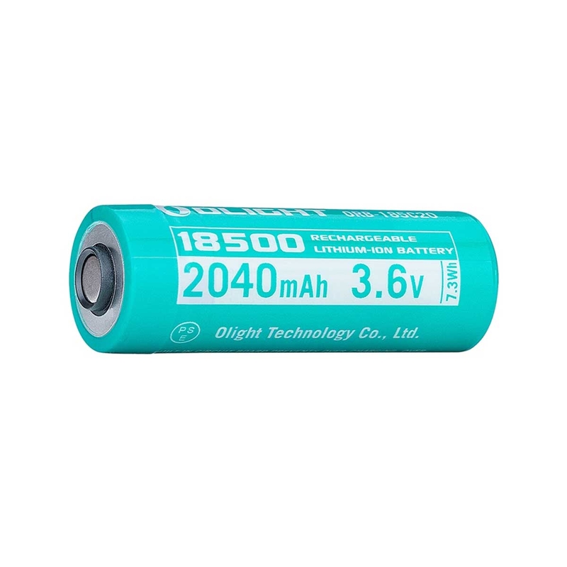 Batéria Olight 18500 - nabíjateľná 2040mAh 3,6V 1