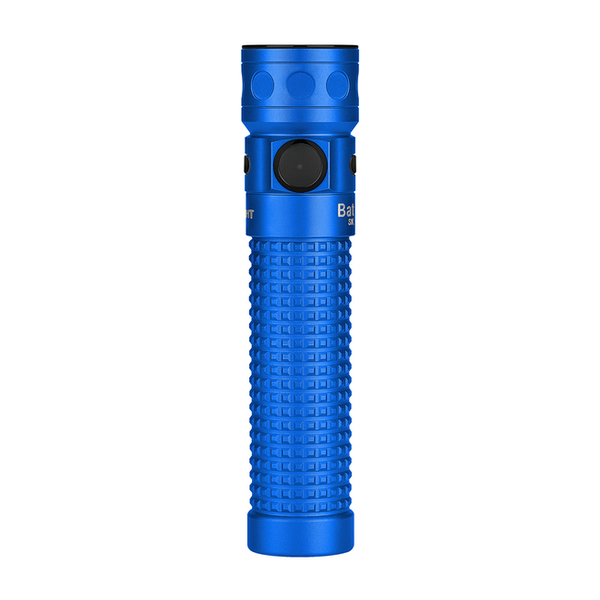 LED baterka Olight Baton Pro 2000 lm modrá - Limitovaná edícia 7