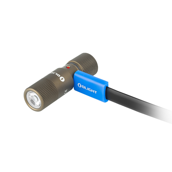LED baterka Olight I1R 2 EOS 150 lm - Desert 5