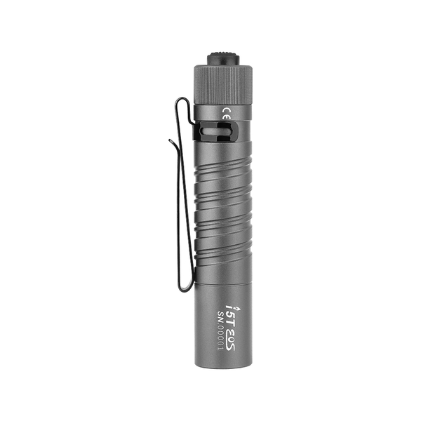LED baterka OLIGHT I5T EOS 300 lm Gunmetal Grey - limitovaná edícia 2