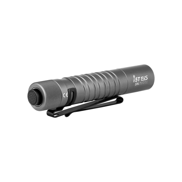 LED baterka OLIGHT I5T EOS 300 lm Gunmetal Grey - limitovaná edícia 4