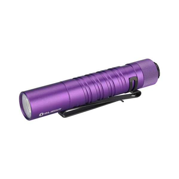 LED baterka OLIGHT I5T EOS 300 lm Purple - limitovaná edícia