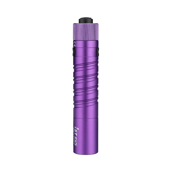 LED baterka OLIGHT I5T EOS 300 lm Purple - limitovaná edícia 5