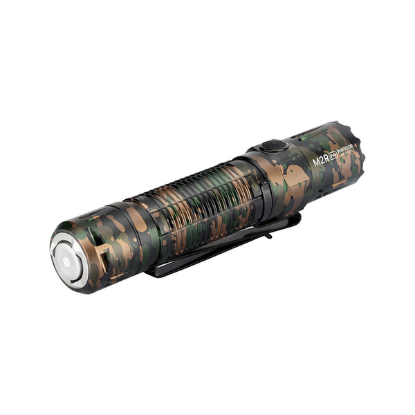 LED baterka Olight M2R Pro Warrior 1800 lm Camo limitovaná edícia 3