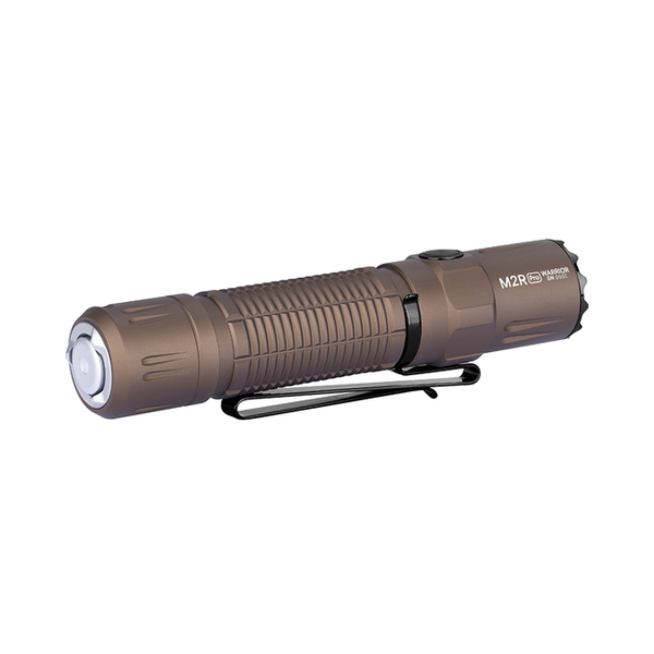 LED baterka Olight M2R Pro Warrior 1800 lm Desert limitovaná edícia 3