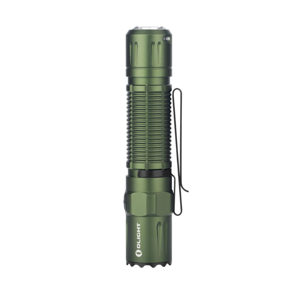 LED baterka Olight M2R Pro Warrior 1800 lm Green limitovaná edícia 9