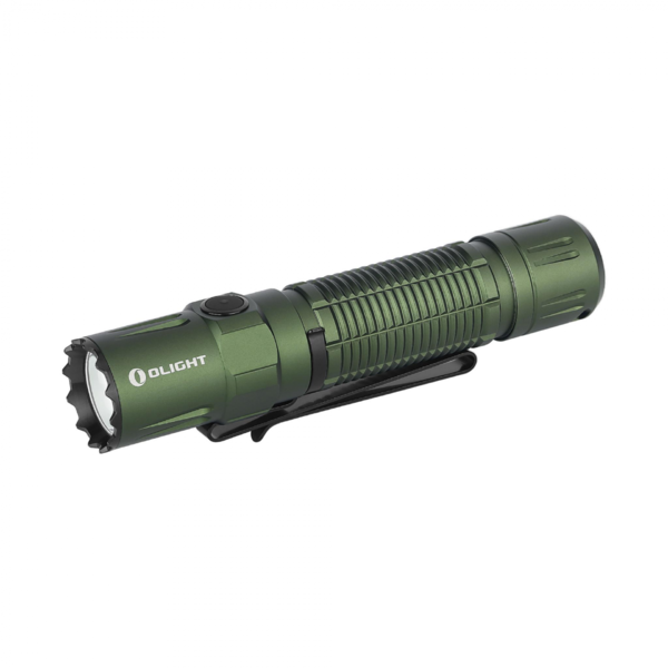 LED baterka Olight M2R Pro Warrior 1800 lm Green limitovaná edícia