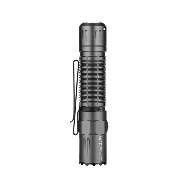 LED baterka Olight M2R Pro Warrior 1800 lm - Gunmetal Grey limitovaná edícia 5