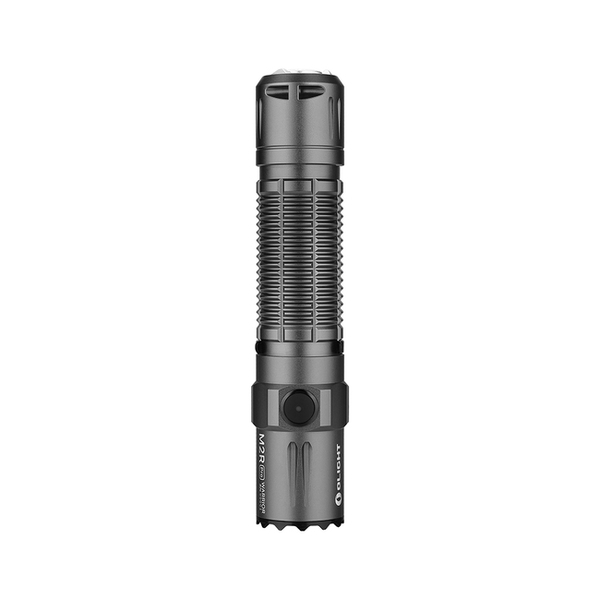 LED baterka Olight M2R Pro Warrior 1800 lm - Gunmetal Grey limitovaná edícia 4