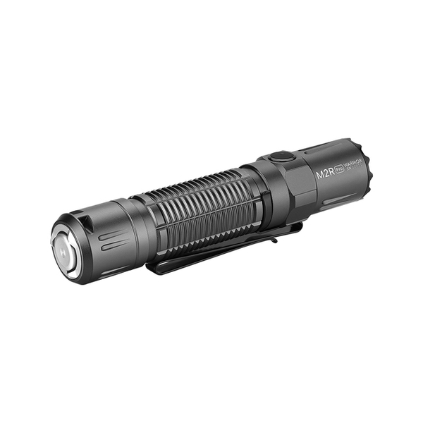 LED baterka Olight M2R Pro Warrior 1800 lm - Gunmetal Grey limitovaná edícia 3