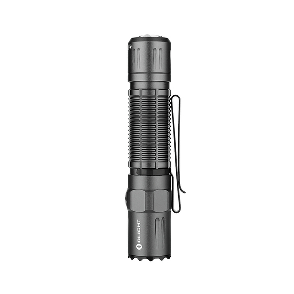 LED baterka Olight M2R Pro Warrior 1800 lm - Gunmetal Grey limitovaná edícia 1