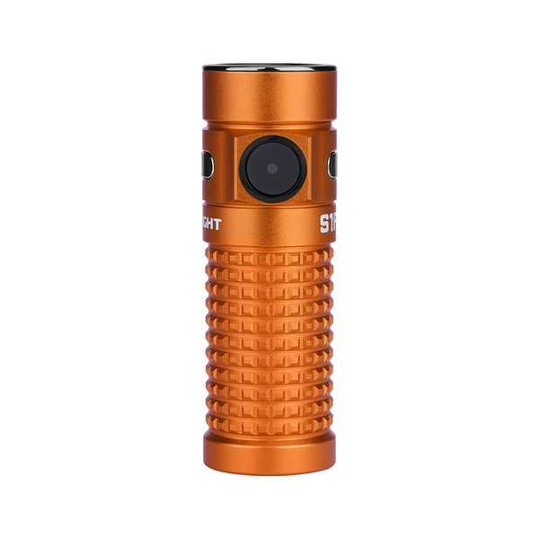 LED baterka Olight S1R II Baton 1000 lm - Orange limitovaná edícia 6