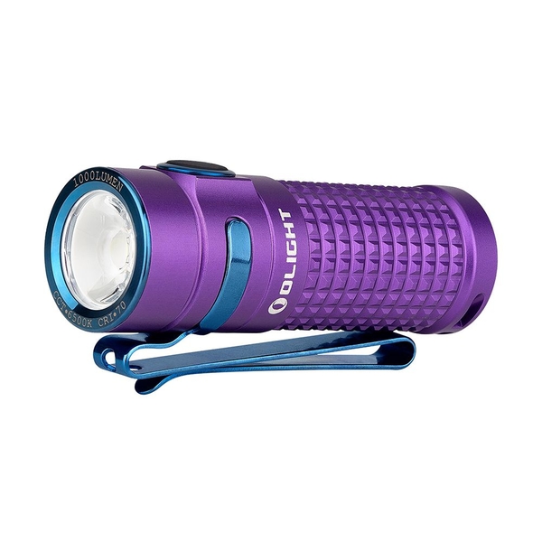 LED baterka Olight S1R II Baton Purple limitovaná edícia 1