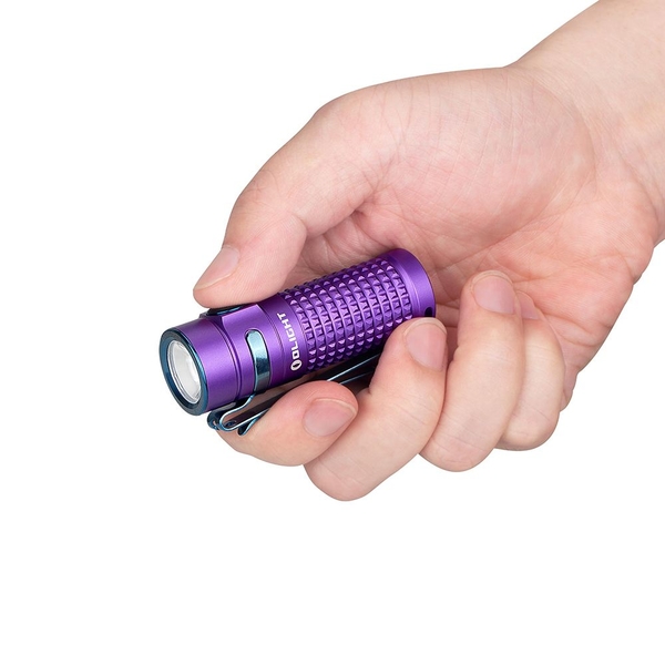 LED baterka Olight S1R II Baton Purple limitovaná edícia 3