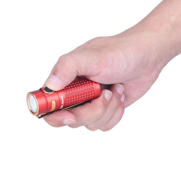 LED baterka Olight S1R II Baton Red limitovaná edícia 6