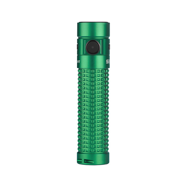 LED baterka Olight S2R Baton II 1150 lm zelená - Limitovaná edícia 6