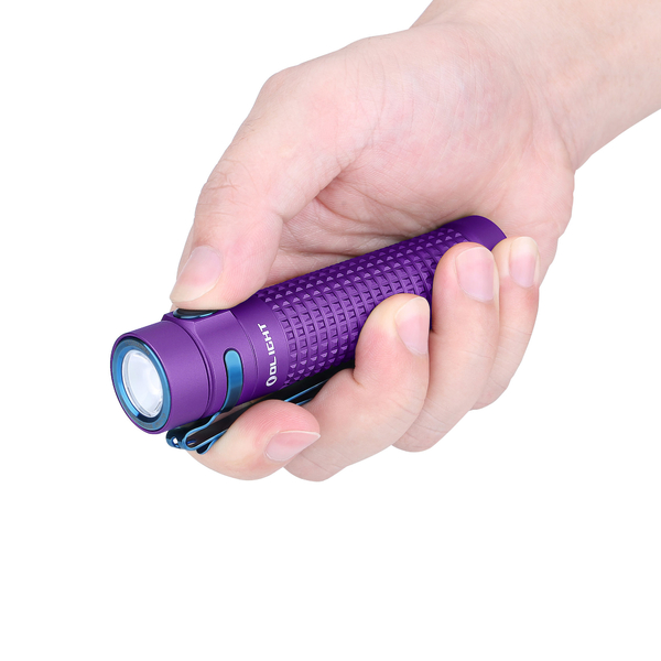 LED baterka Olight S2R Baton II 1150 lm Purple - Limitovaná edícia 9