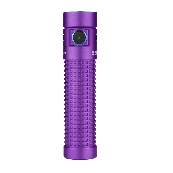 LED baterka Olight S2R Baton II 1150 lm Purple - Limitovaná edícia 1