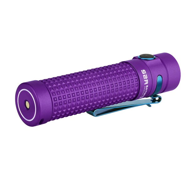 LED baterka Olight S2R Baton II 1150 lm Purple - Limitovaná edícia 4