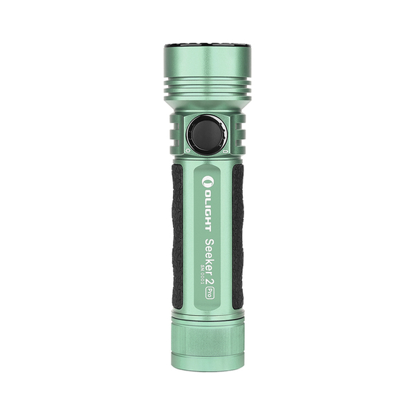 LED baterka Olight Seeker 2 Pro 3200 lm - Mint Green Limitovaná edícia 5