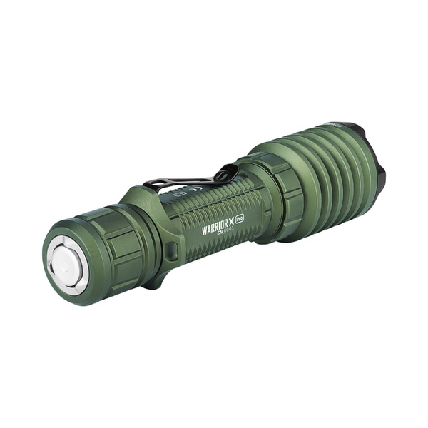 LED baterka Olight Warrior X Pro 2250 lm Green 2