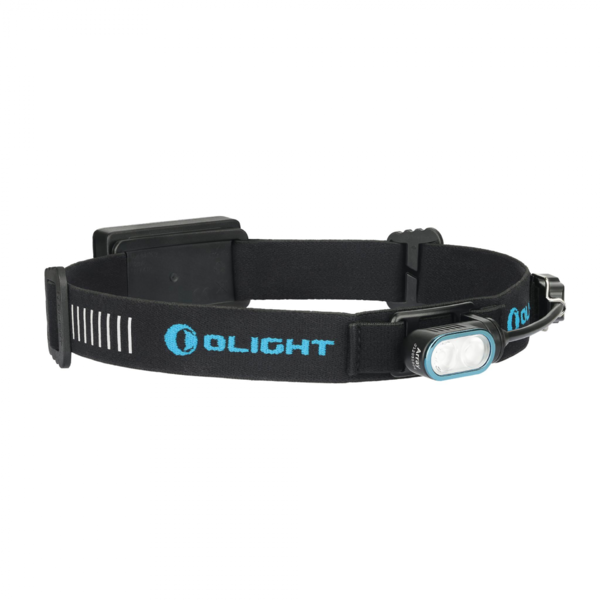 Nabíjateľná LED čelovka Olight Array 400 lm