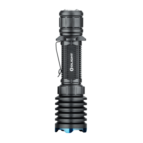 Poľovnícka LED baterka Olight Warrior X Pro KIT 2100 lm + Bukový decht + Soľná pasta ZADARMO 10