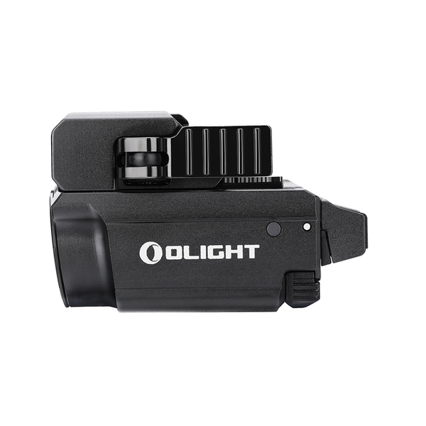 Svetlo na zbraň Olight Baldr Mini 600 lm - zelený laser 12