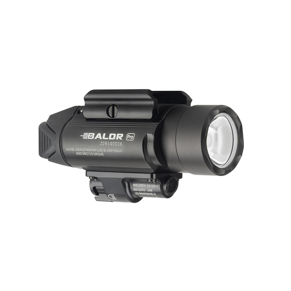 Svetlo na zbraň Olight BALDR Pro 1350 lm - zelený laser 1