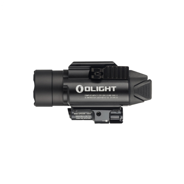 Svetlo na zbraň Olight BALDR RL 1120 lm červený laser 6