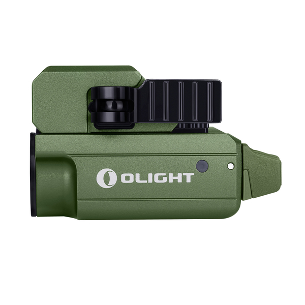 Svetlo na zbraň Olight PL MINI 2 Valkyrie Green 600 lm - Limitovaná edícia 6
