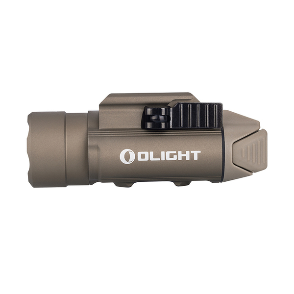 Svetlo na zbraň Olight PL-PRO Valkyrie 1500 lm Desert