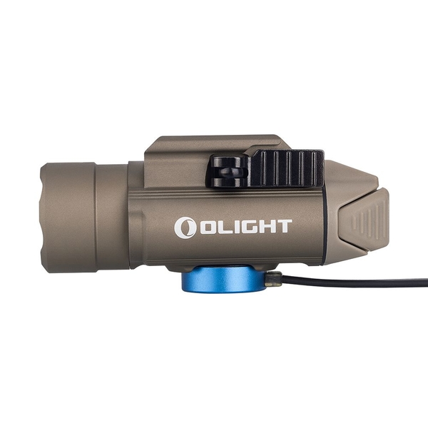 Svetlo na zbraň Olight PL-PRO Valkyrie 1500 lm Desert 1