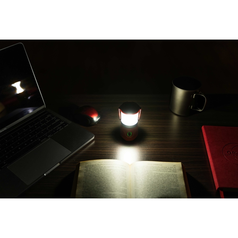 Kempingový LED nabíjací mini lampáš Olight Olantern 150 lm 9