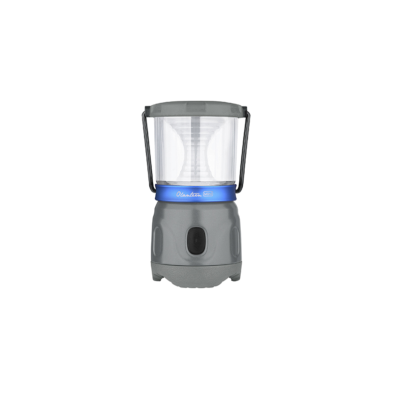 Kempingový LED nabíjací mini lampáš Olight Olantern 150 lm - Basalt Grey