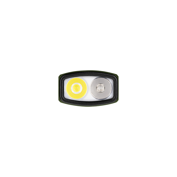 LED baterka Olight Arkfeld UV 1000 lm - zelená, - limitovaná edícia 4