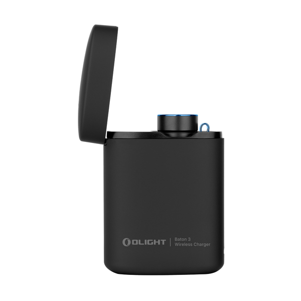 LED baterka Olight Baton 3 Black Premium Edition 1200 lm 7
