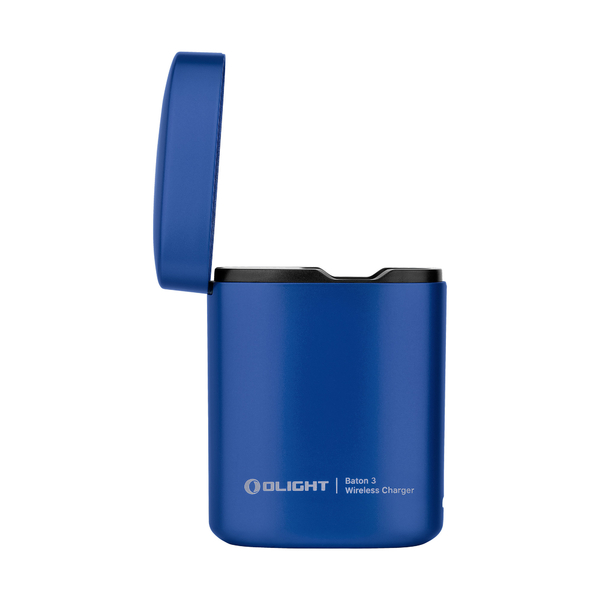 LED baterka Olight Baton 3 Blue Premium Edition 1200 lm - limitovaná edícia 1