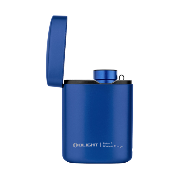 LED baterka Olight Baton 3 Blue Premium Edition 1200 lm - limitovaná edícia 2