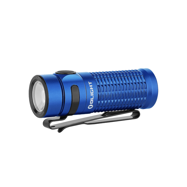 LED baterka Olight Baton 3 Blue Premium Edition 1200 lm - limitovaná edícia 6