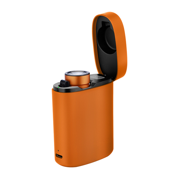 LED baterka Olight Baton 3 Orange Premium Edition 1200 lm - limitovaná edícia